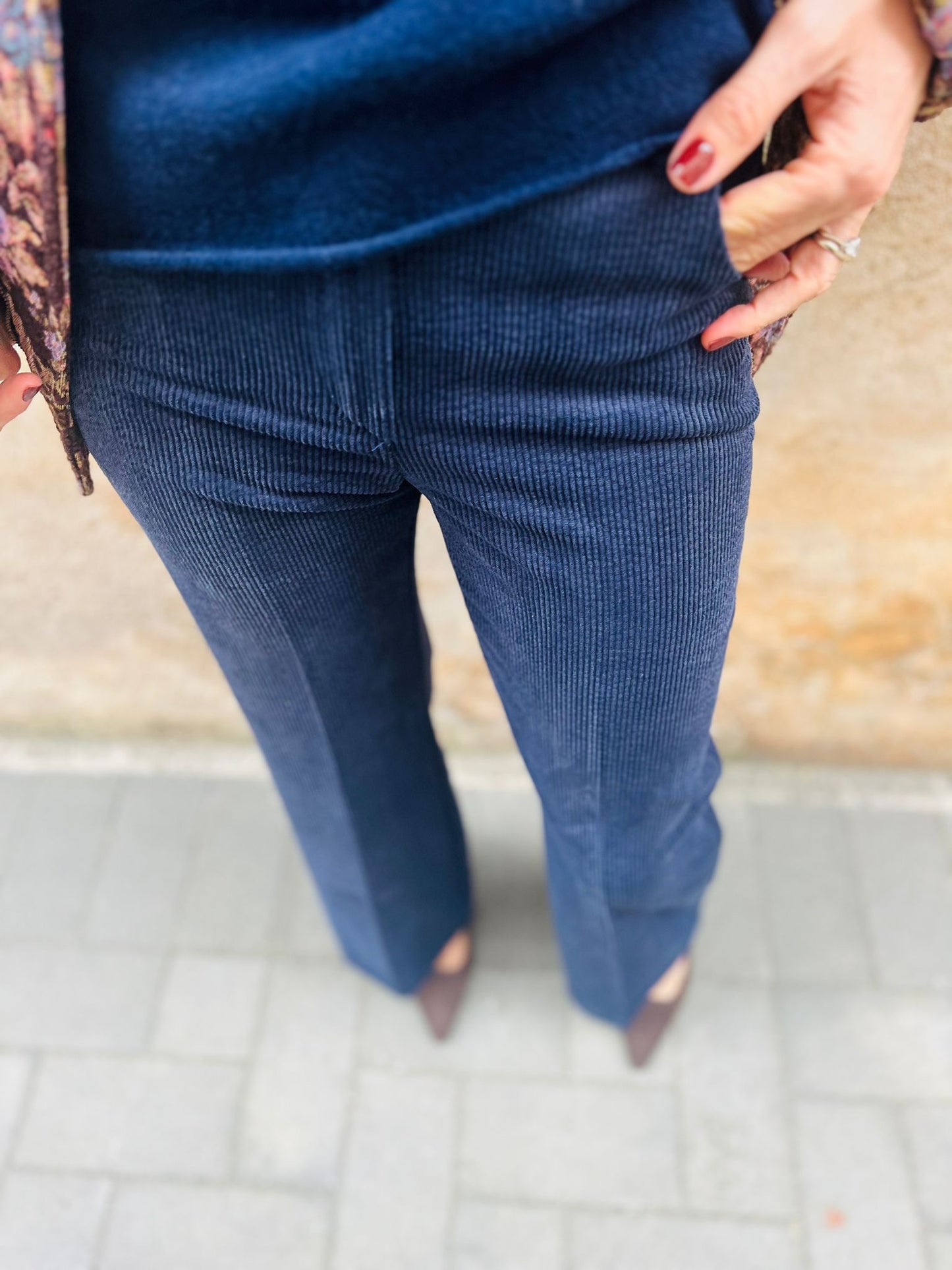 LE PICCINOTTI PANTALONE