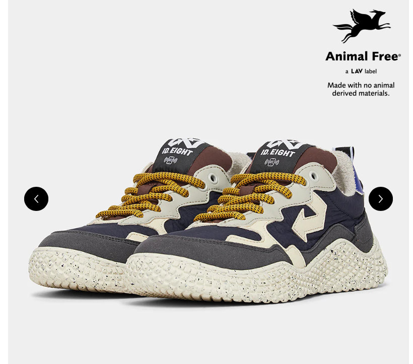 ID EIGHT SNEAKERS HANA MIDNIGHT SKY