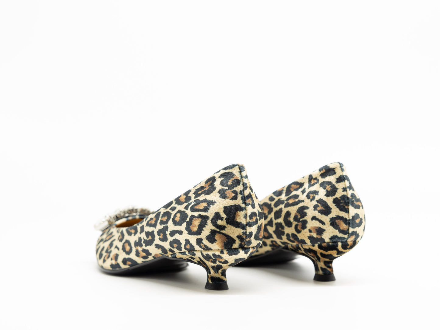 MARC ELLIS DÉCOLLETÉ LEOPARD ME-2043