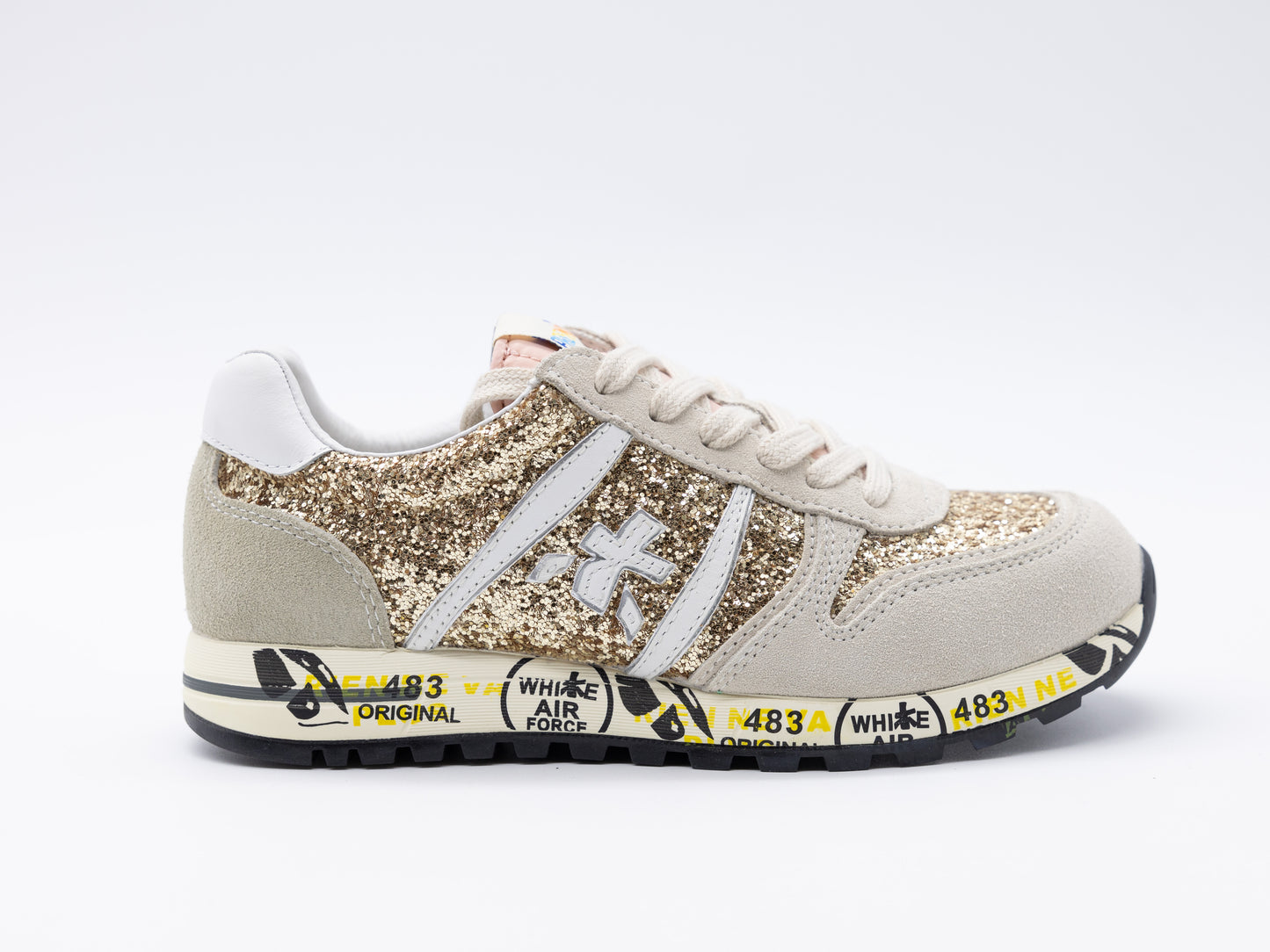 PREMIATA GOLD io