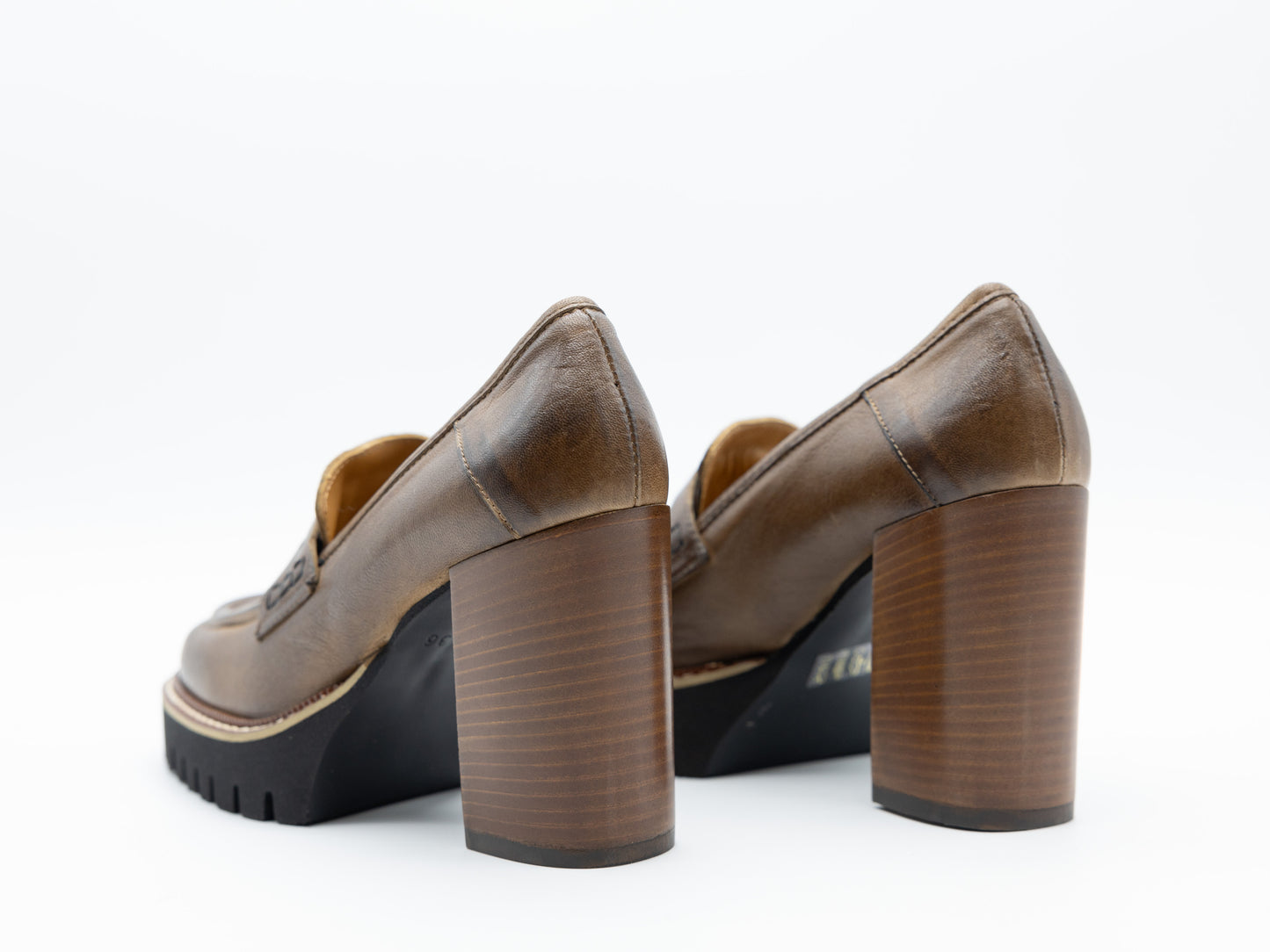 LES TULIPES MOCASSINO 9000