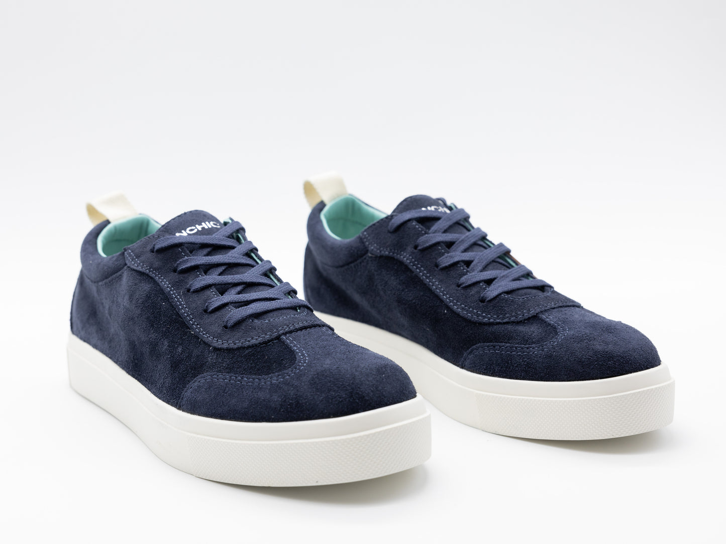 PANCHIC P08 BLU SUEDE
