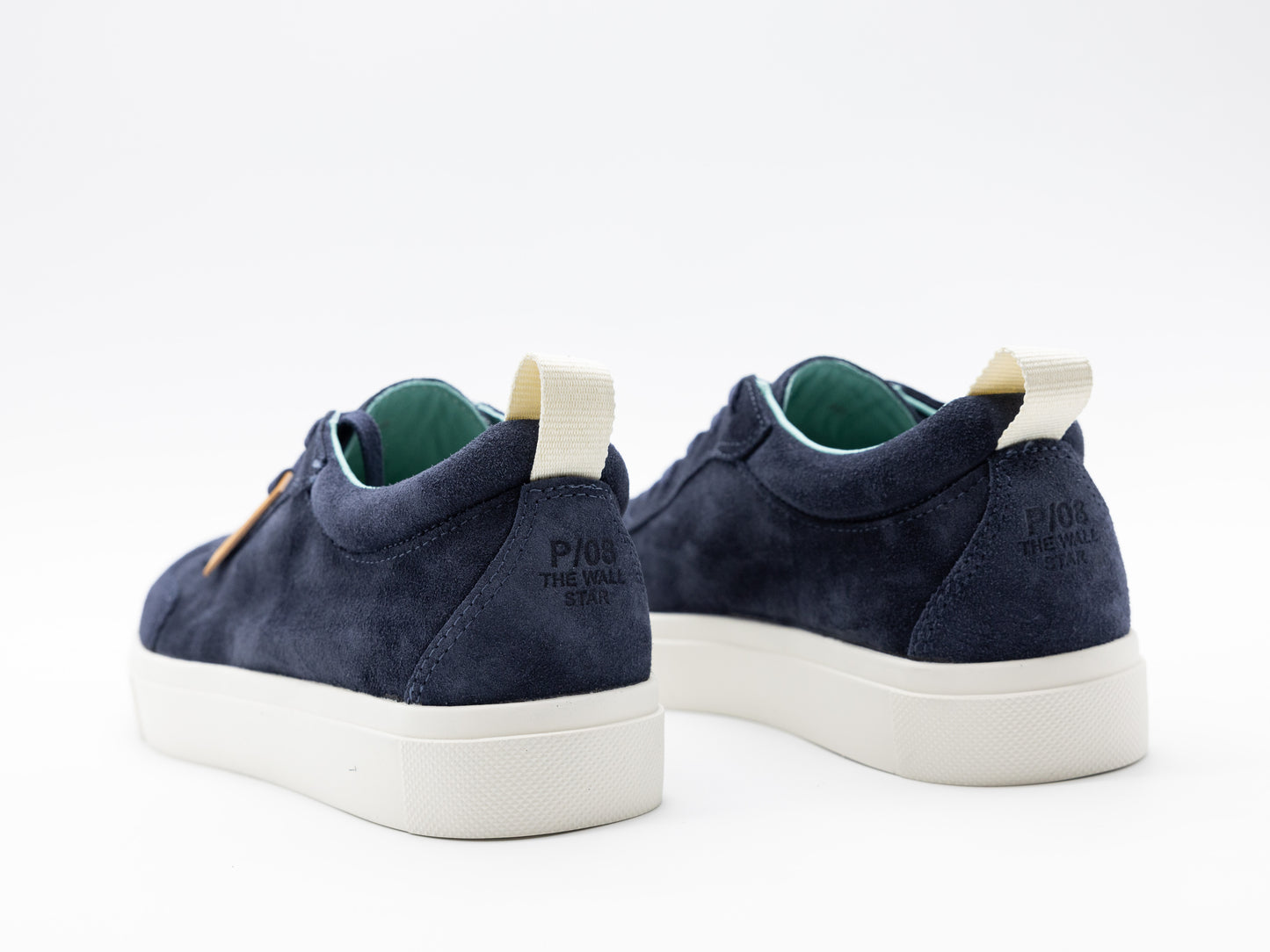 PANCHIC P08 BLU SUEDE
