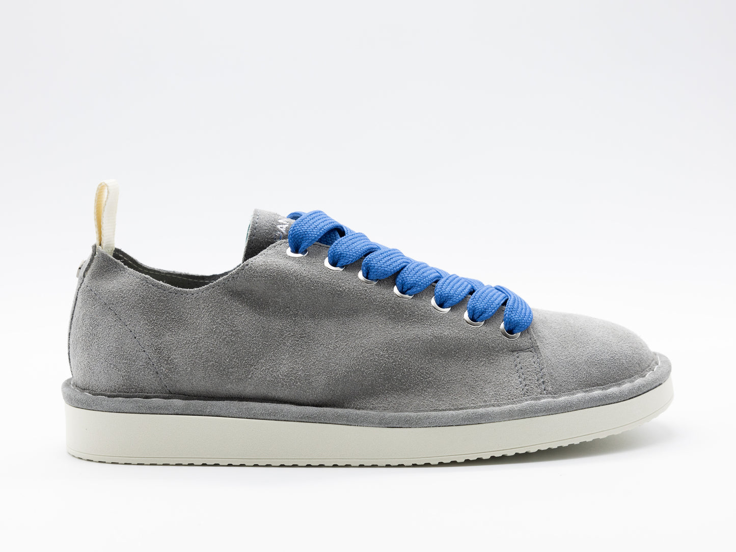 PANCHIC P01NLACE UP SUEDE