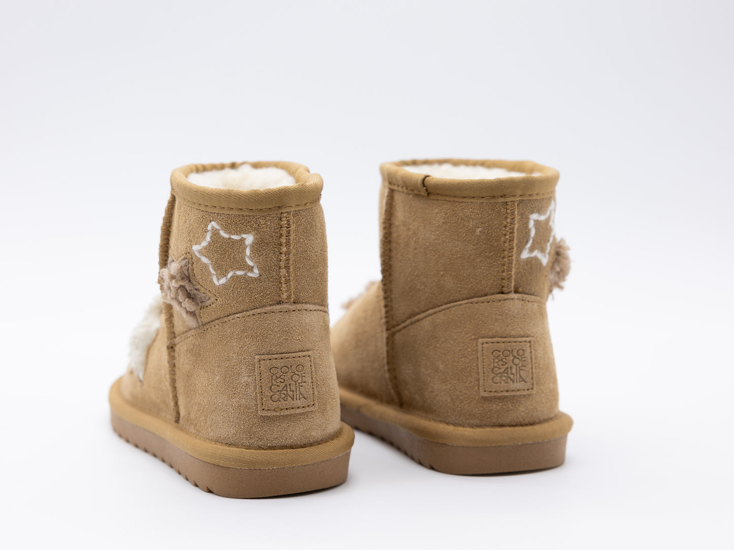 COLORS OF CALIFORNIA BOOTS BIMBA
