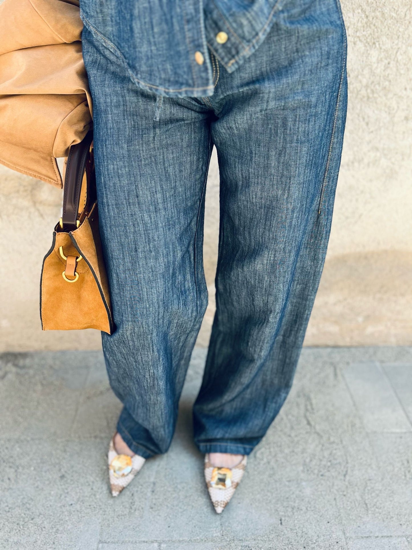 VICOLO PANTALONE HOPE