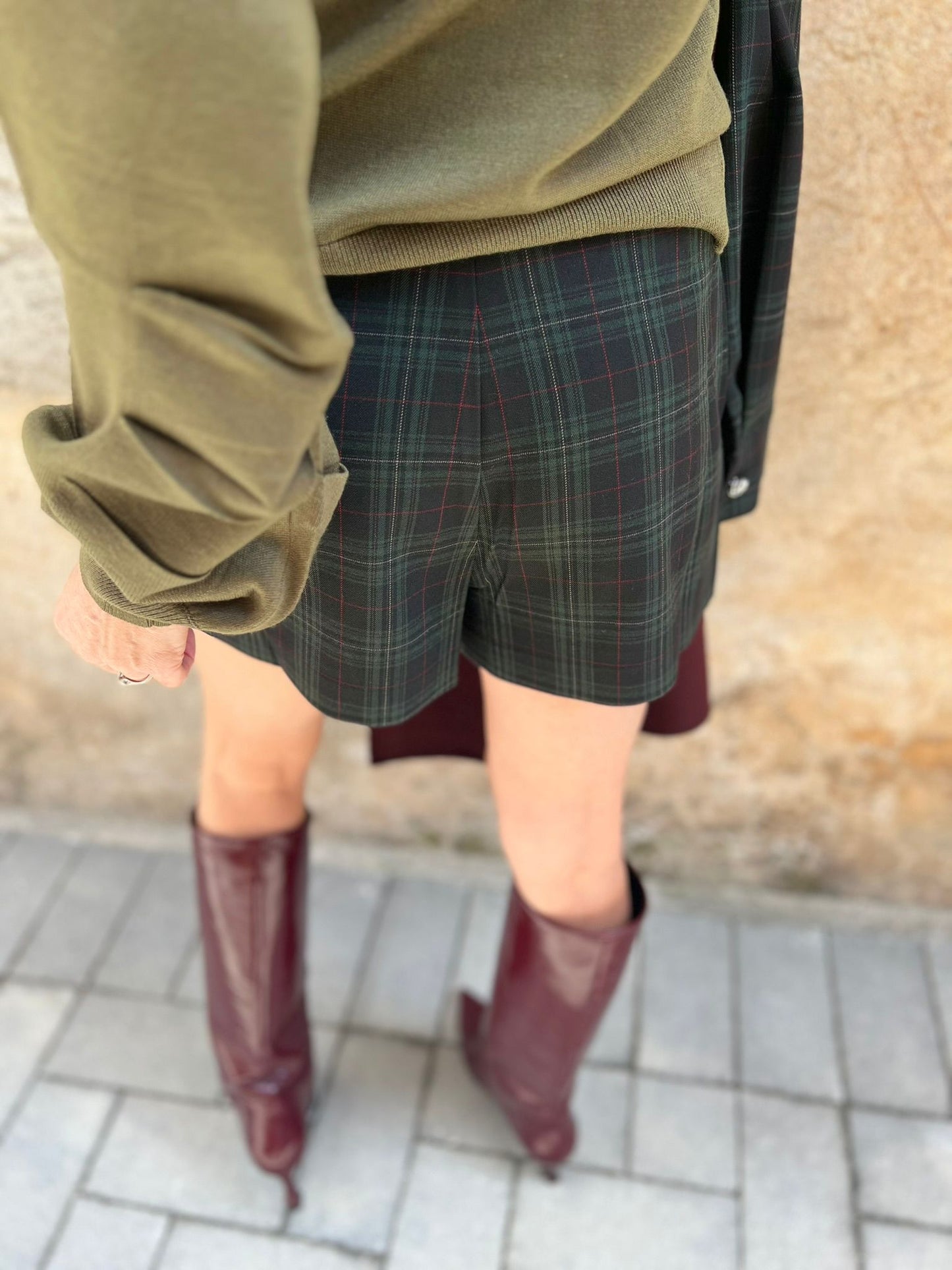 TWINSET SHORTS