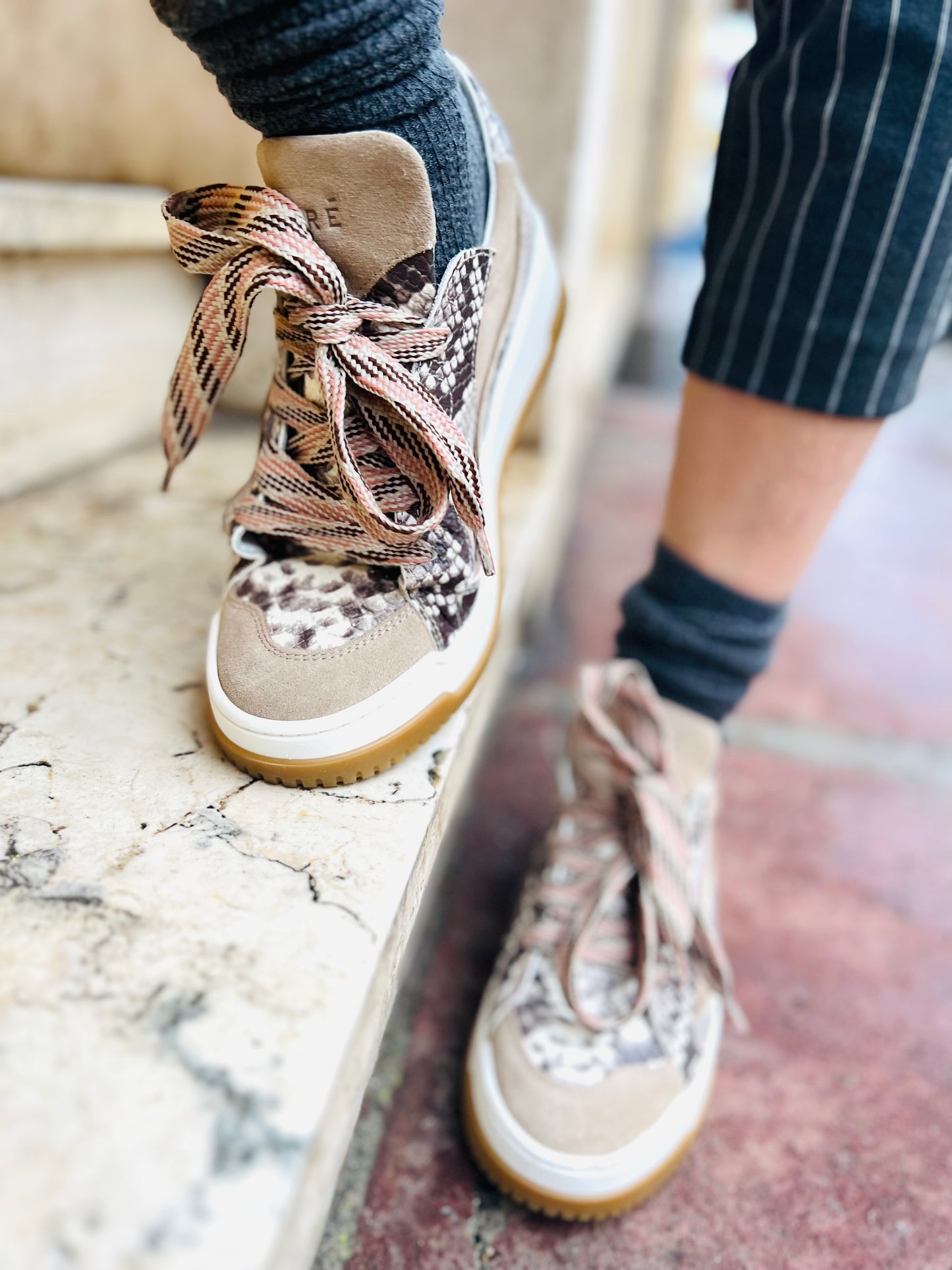 LEMARÉ SNEAKERS 5042