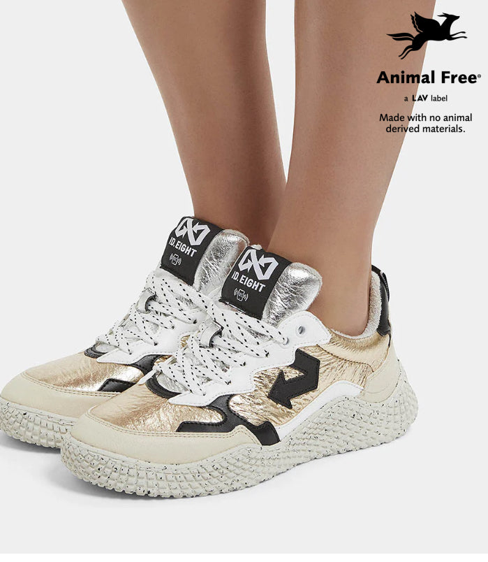 ID EIGHT SNEAKERS HANA BRONZE
