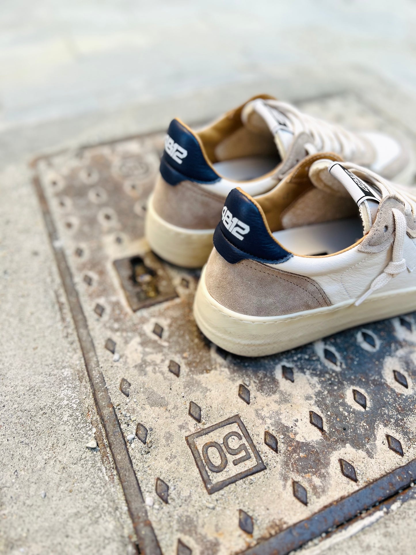 4B12 SNEAKERS HYPER U950