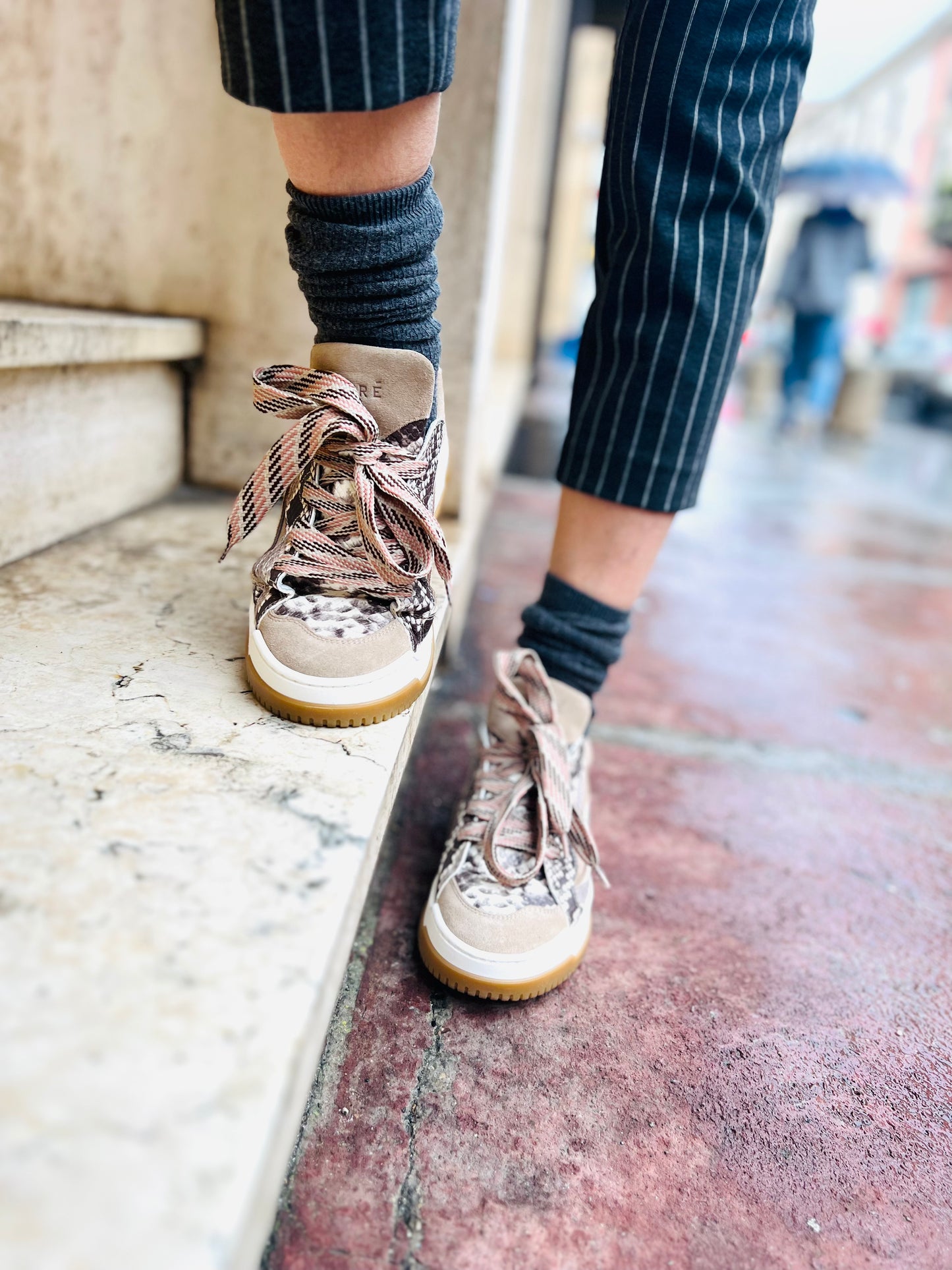 LEMARÉ SNEAKERS 5042