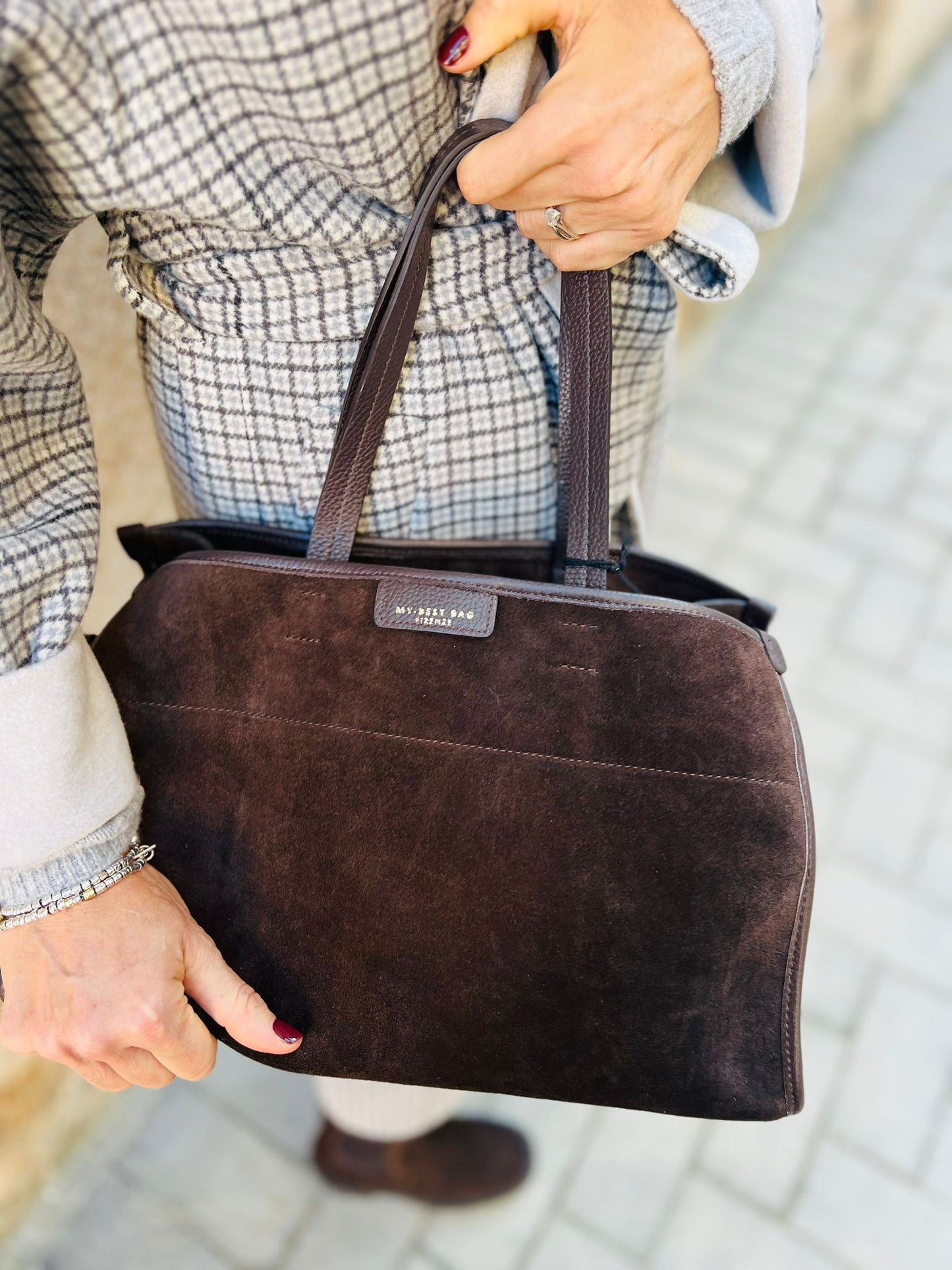 MY BEST BAG DIVA 1027