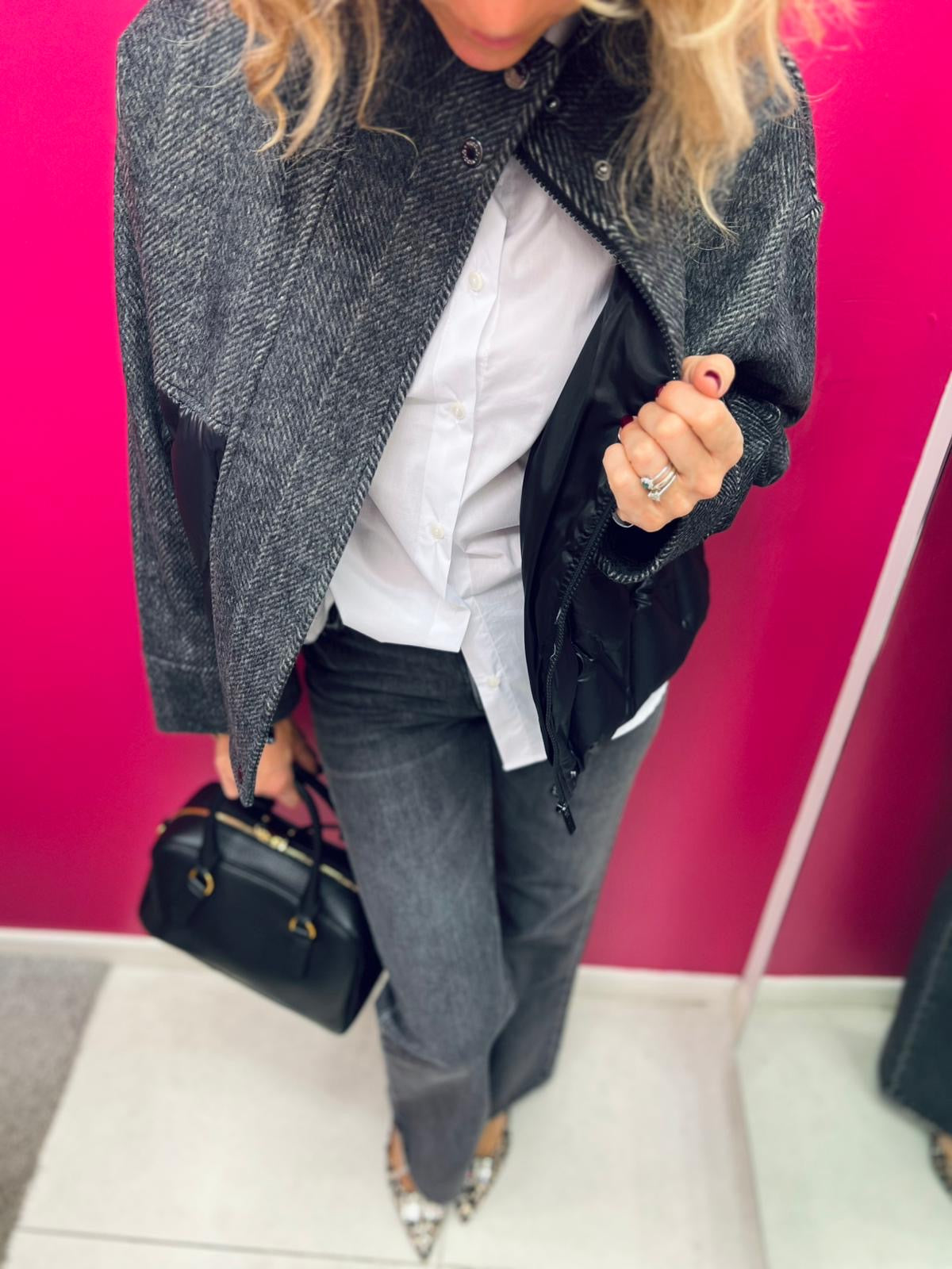 VICOLO GIACCA BOMBER