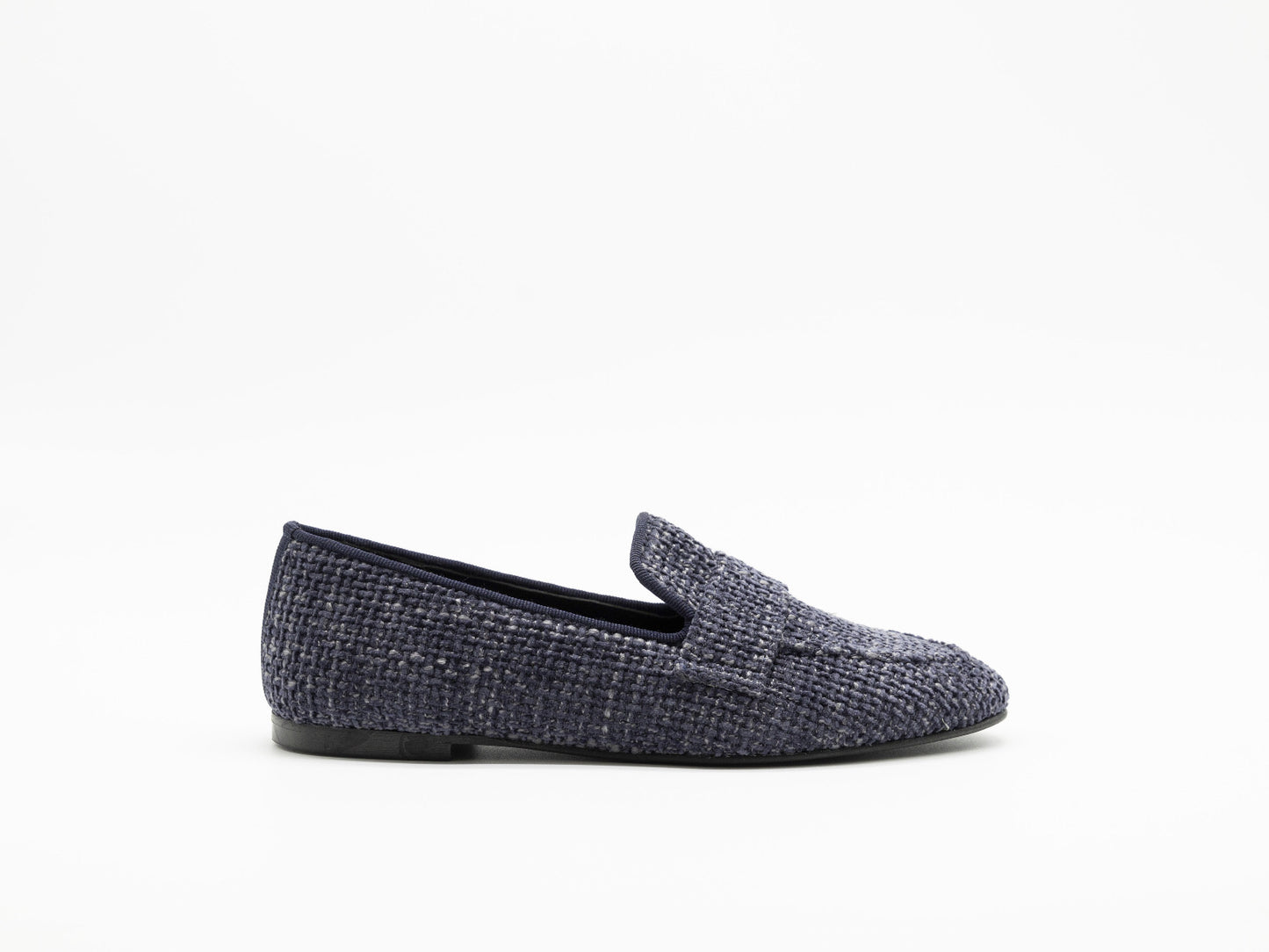 B. MOCASSINO BLU MC74
