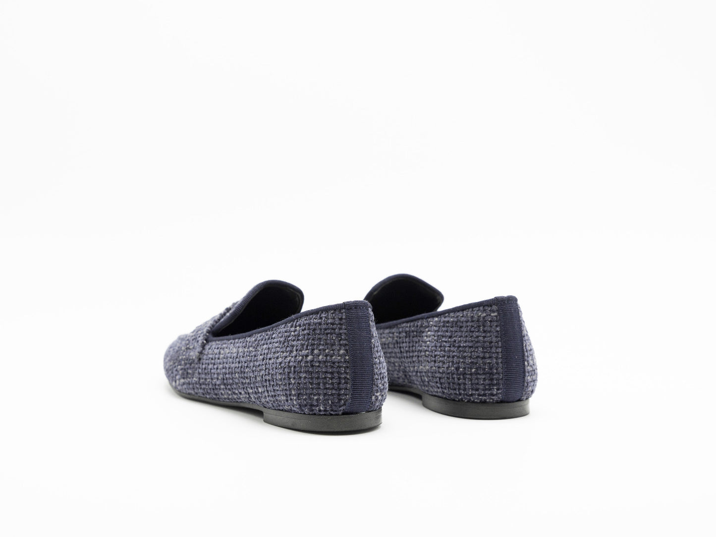 B. MOCASSINO BLU MC74