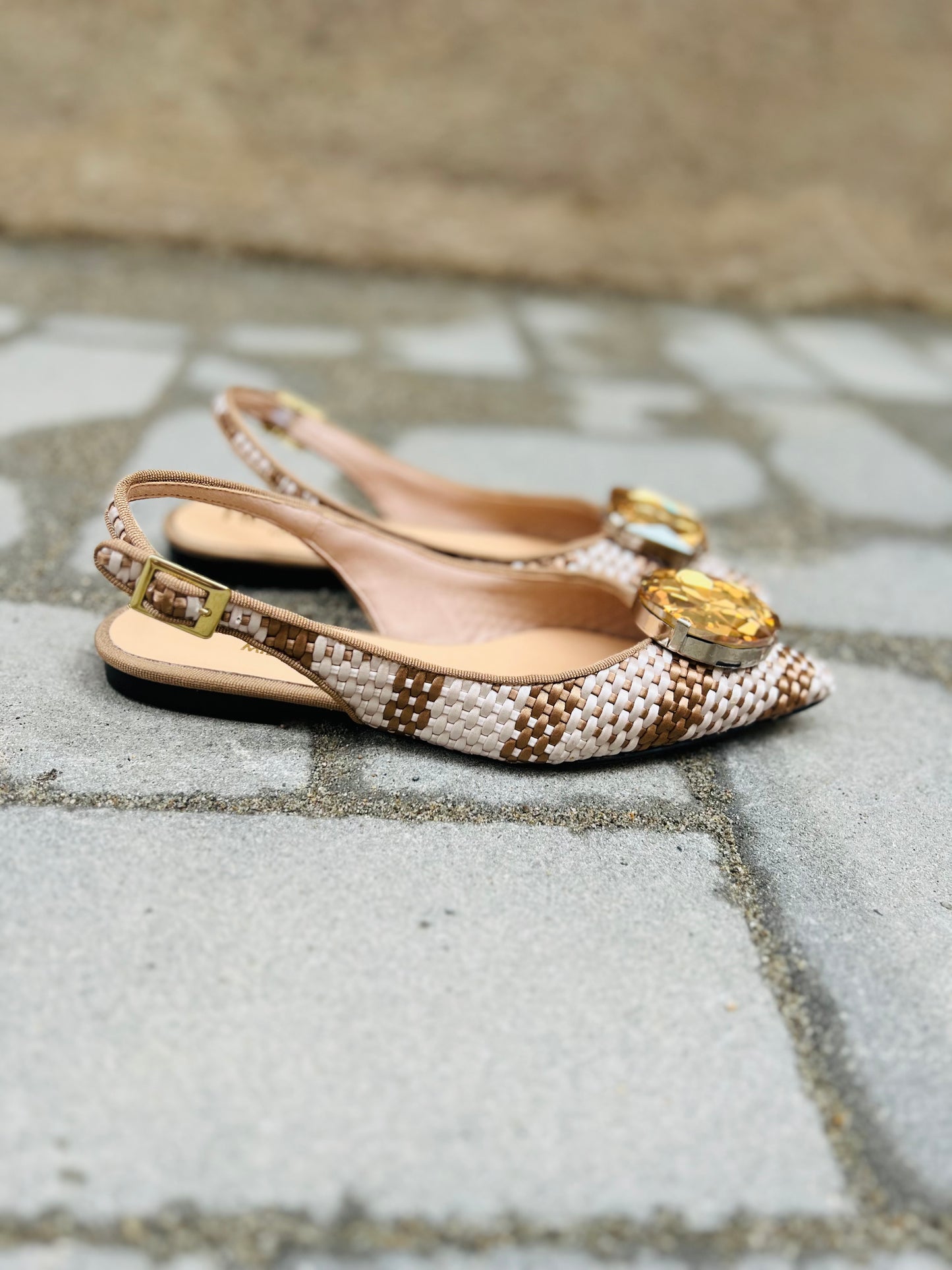HEGO’S SLINGBACK 1960