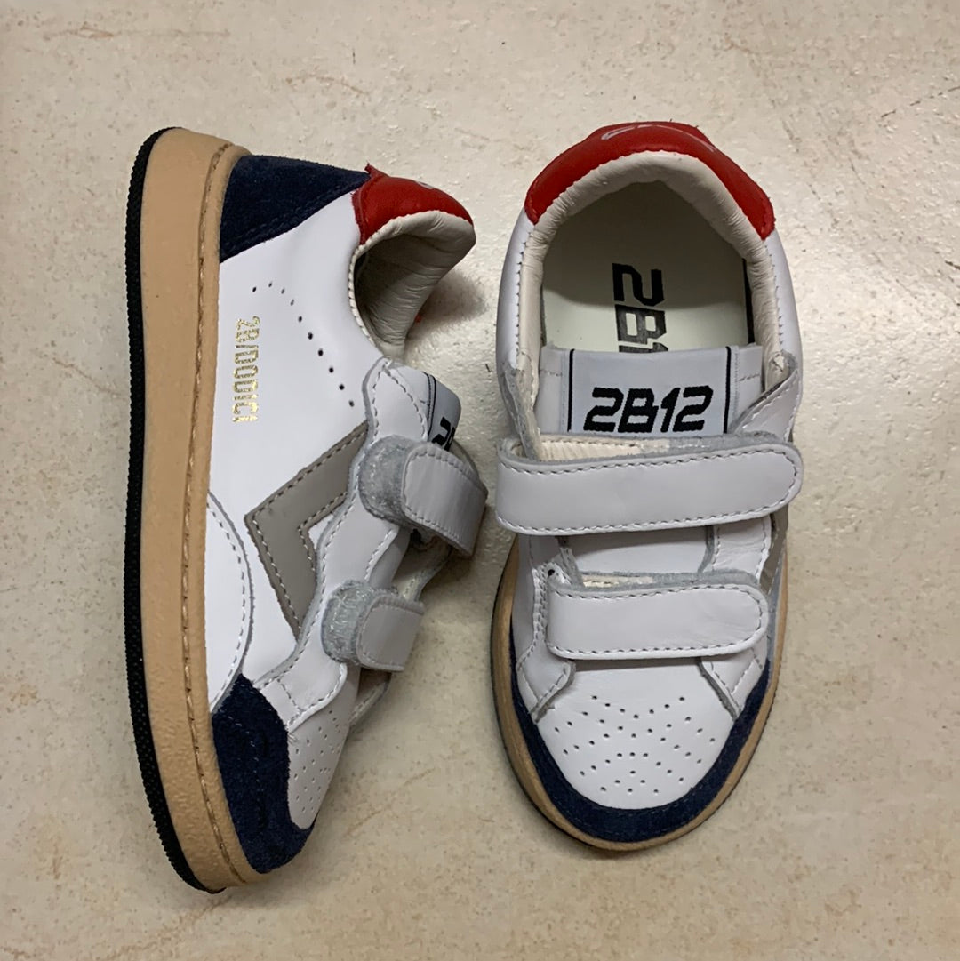 2B12 SNEAKERS BOYS
