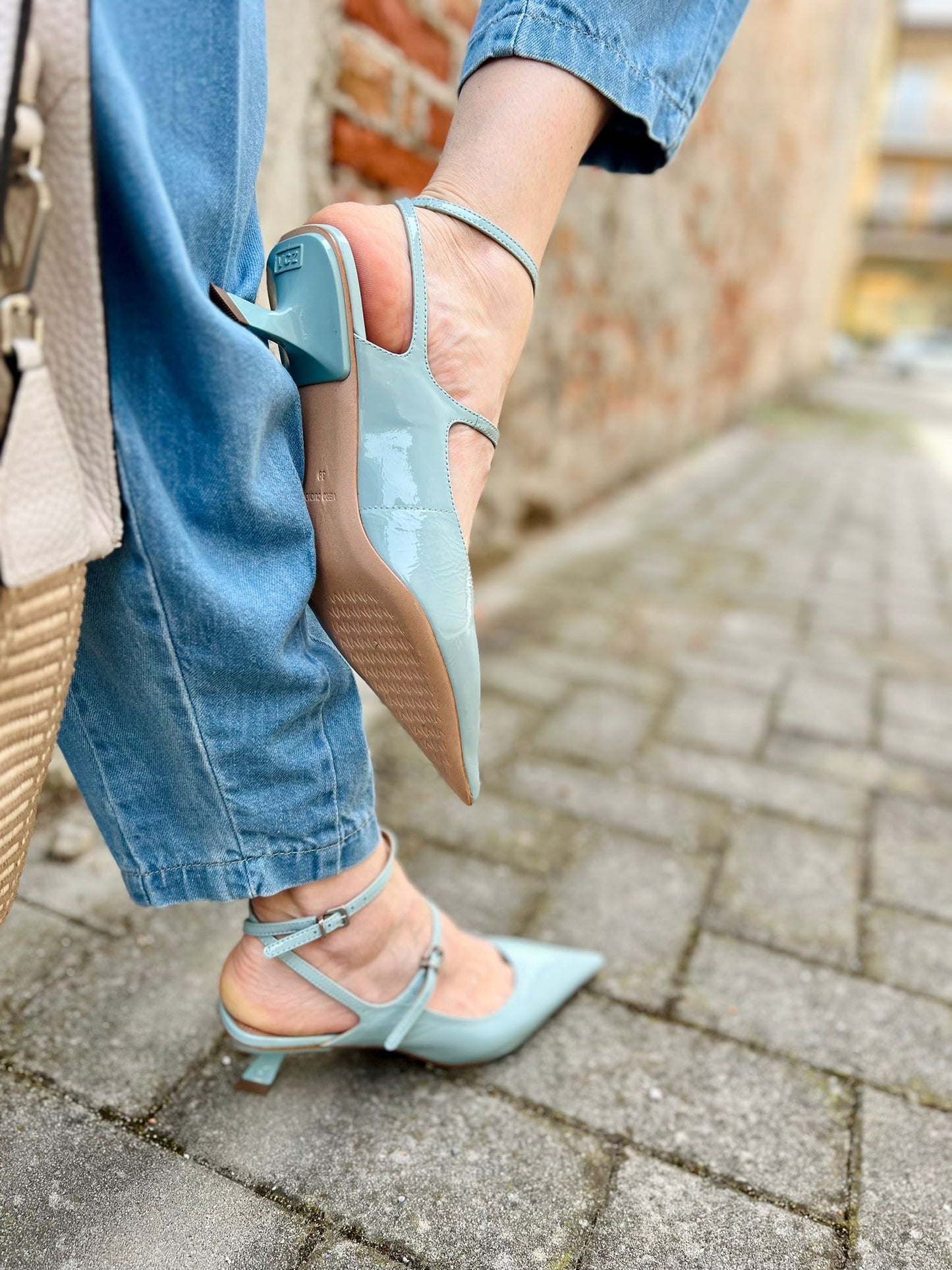 VICENZA SLINGBACK 1810016-2