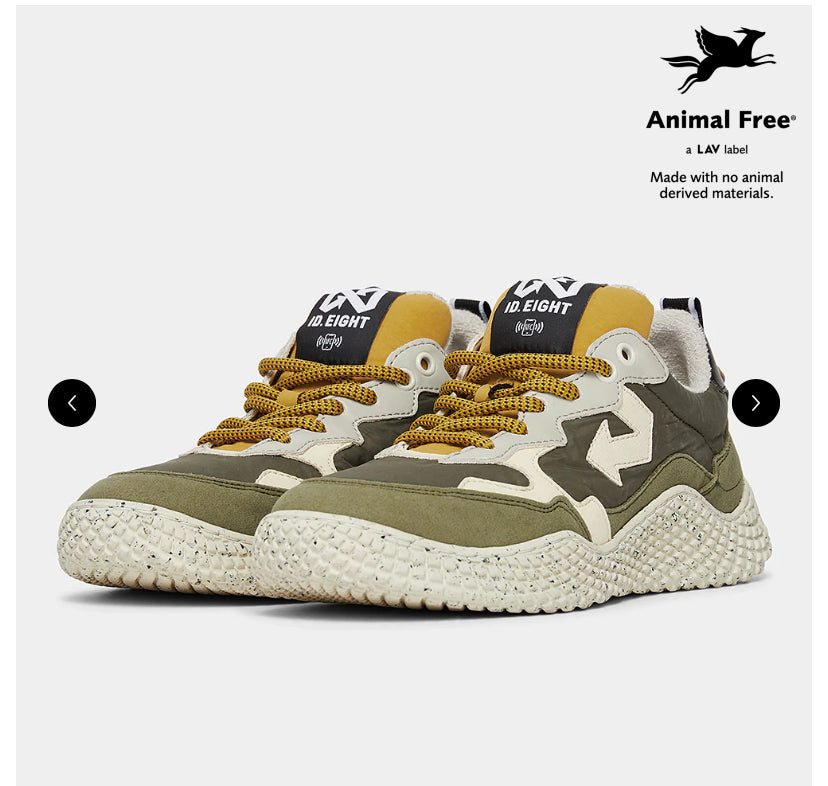 ID EIGHT SNEAKERS HANA SAGE