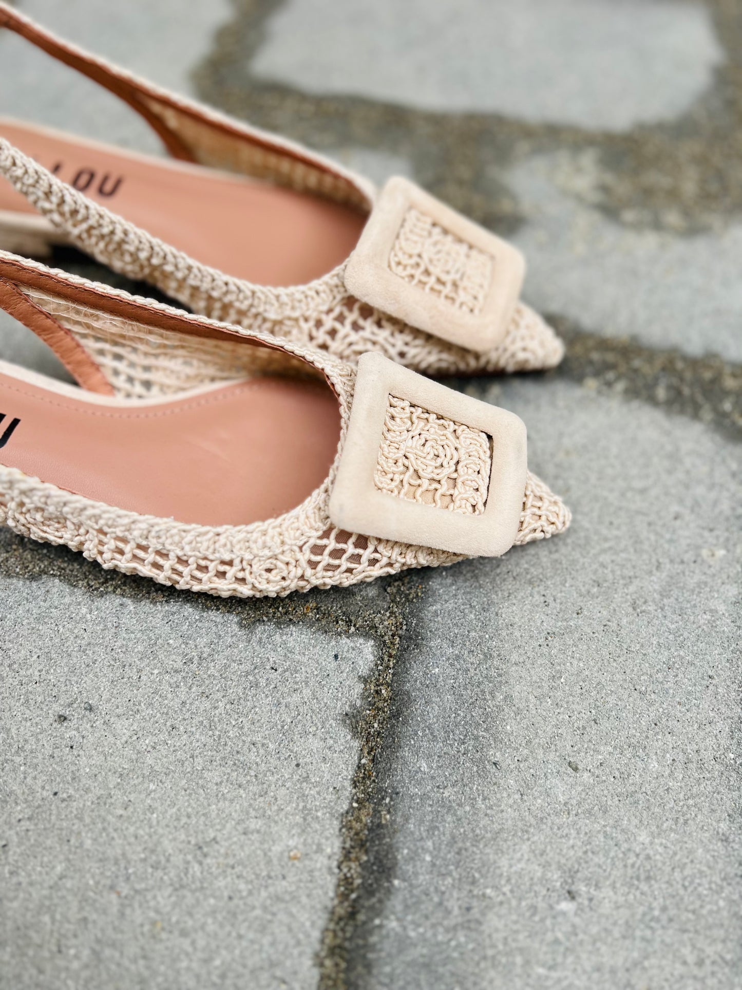 BIBI LOU SLINGBACK 650Z61VK