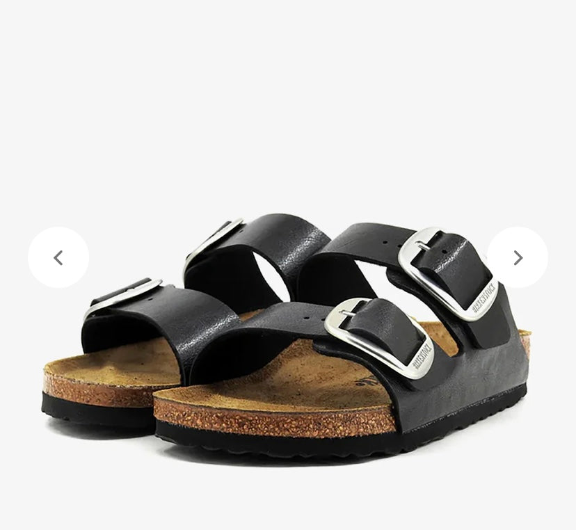 BIRKENSTOCK ARIZONA BIG BUCKLE 1027413