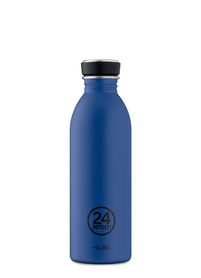 24 BOTTLES BORRACCIA GOLD BLUE