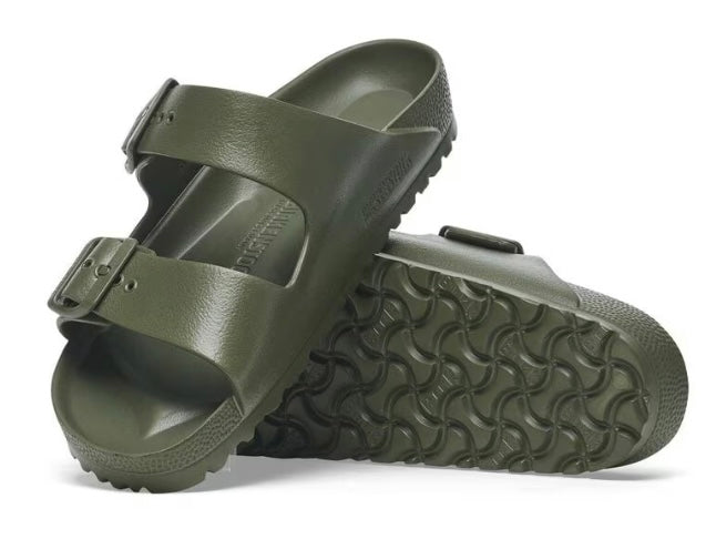 BIRKENSTOCK ARIZONA EVA KHAKI