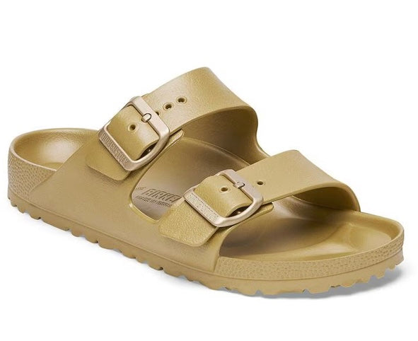 BIRKENSTOCK ARIZONA EVA GLAMOUR GOLD 1022465
