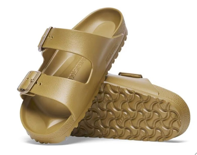 BIRKENSTOCK ARIZONA EVA GLAMOUR GOLD 1022465