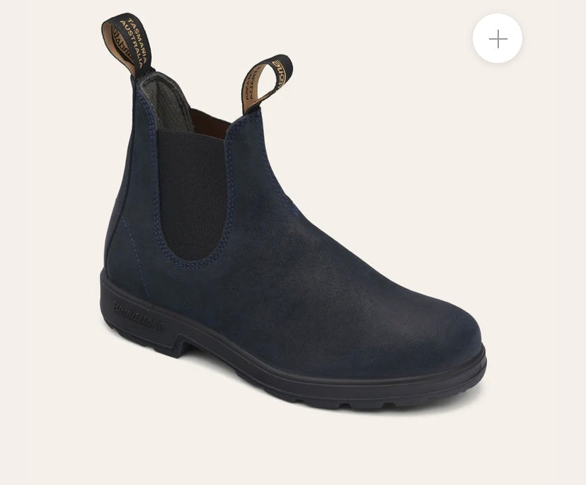 BLUNDSTONE NAVY 1912