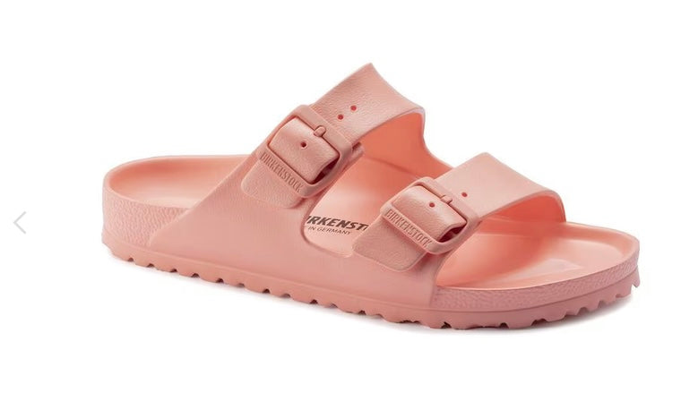 BIRKENSTOCK ARIZONA EVA CORAL PEACH