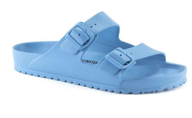 BIRKENSTOCK ARIZONA EVA SKY BLUE