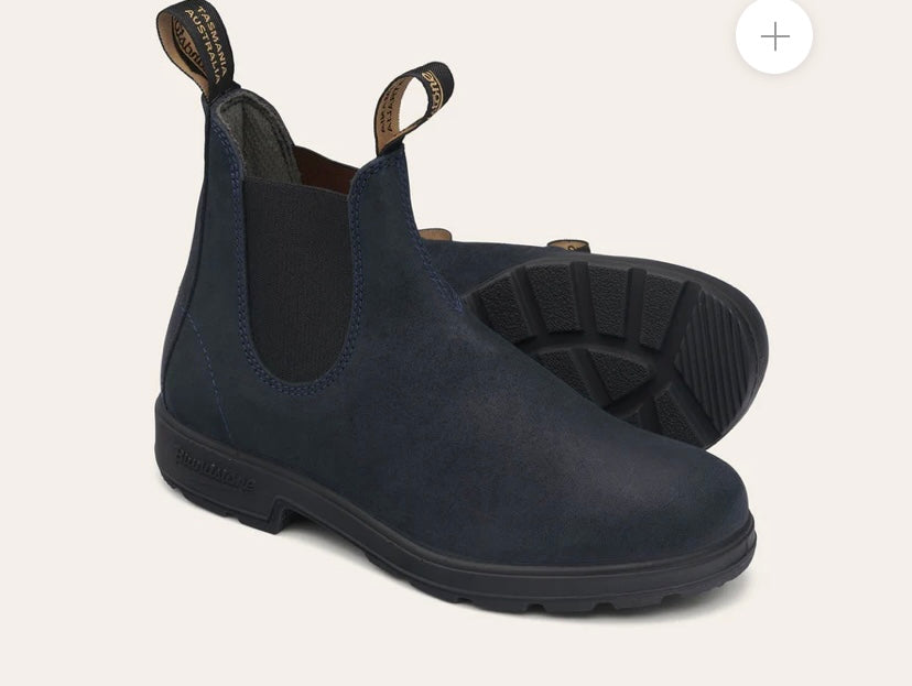 BLUNDSTONE NAVY 1912