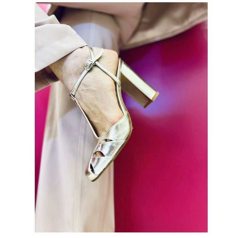 L. F. SLINGBACK GOLD