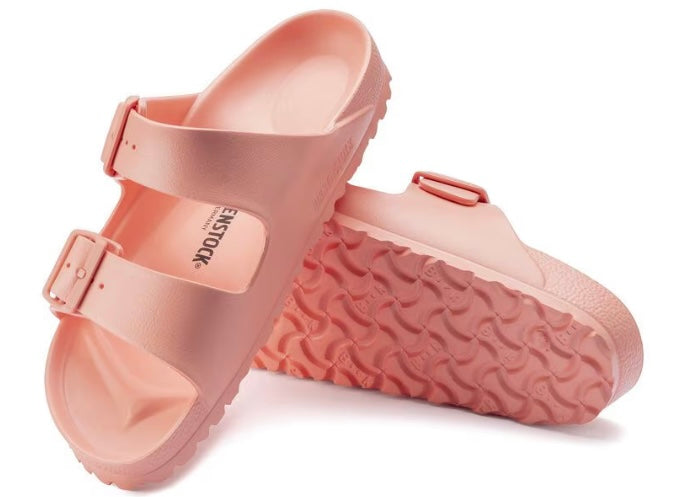 BIRKENSTOCK ARIZONA EVA CORAL PEACH