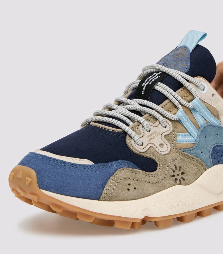 FLOWER MOUNTAIN SNEAKERS YAMANO 3