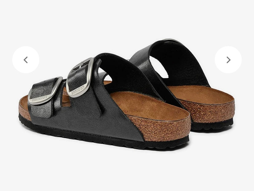 BIRKENSTOCK ARIZONA BIG BUCKLE 1027413