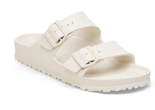 BIRKENSTOCK ARIZONA EVA EGGSHELL