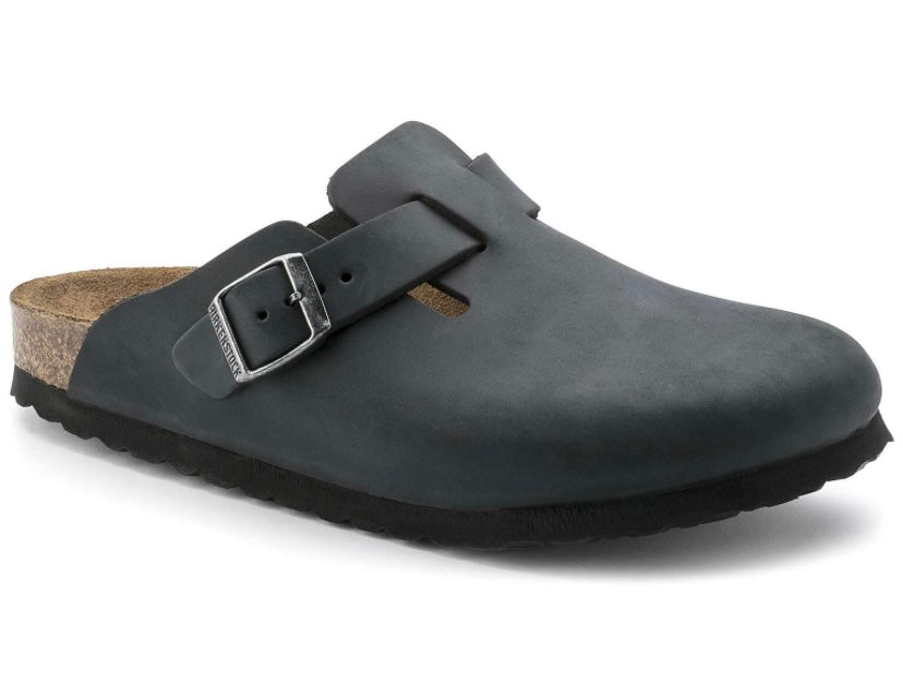 BIRKENSTOCK BOSTON BLACK 0059463
