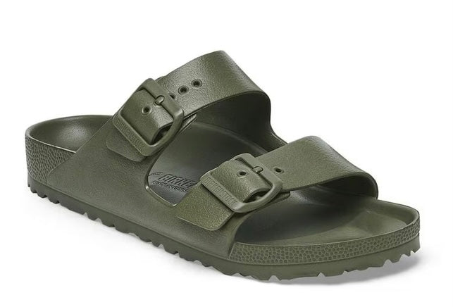 BIRKENSTOCK ARIZONA EVA KHAKI