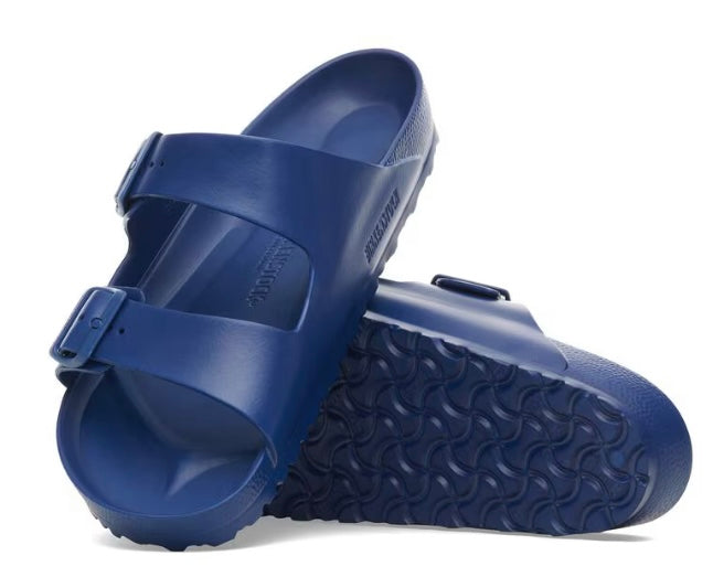 BIRKENSTOCK ARIZONA EVA NAVY