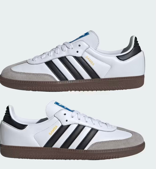 ADIDAS SAMBA OG J