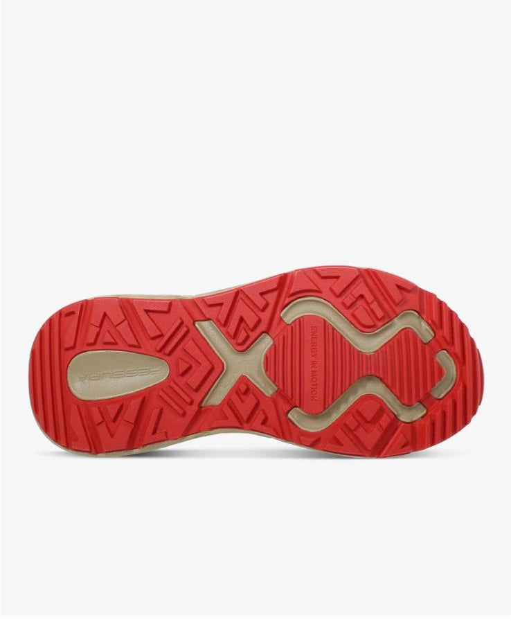 FESSURA TRAIL VTR- E15 BLACK/CHERRY