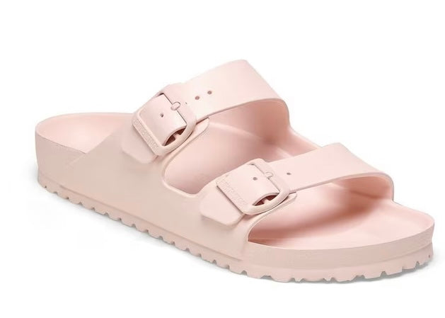 BIRKENSTOCK ARIZONA EVA LIGHT ROSE