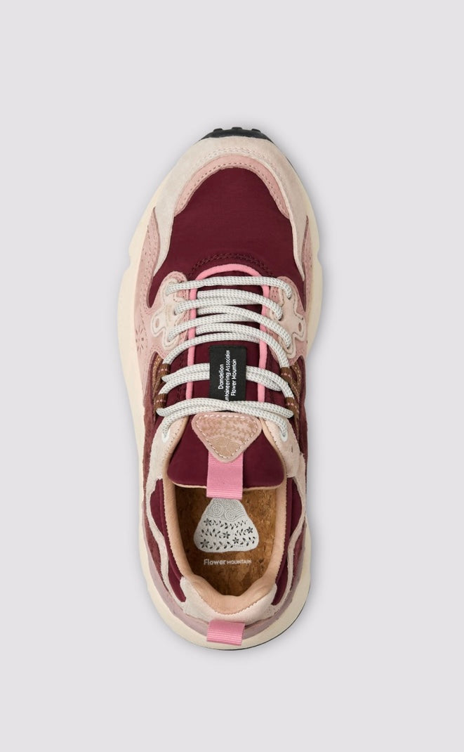 FLOWER MOUNTAIN SNEAKERS YAMANO 3