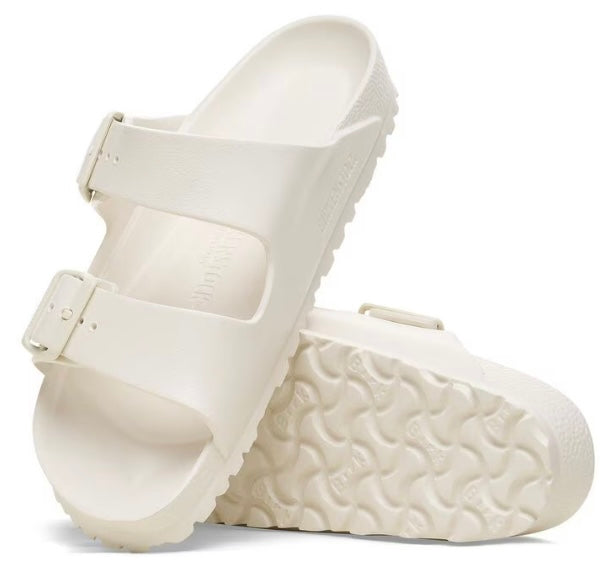 BIRKENSTOCK ARIZONA EVA EGGSHELL