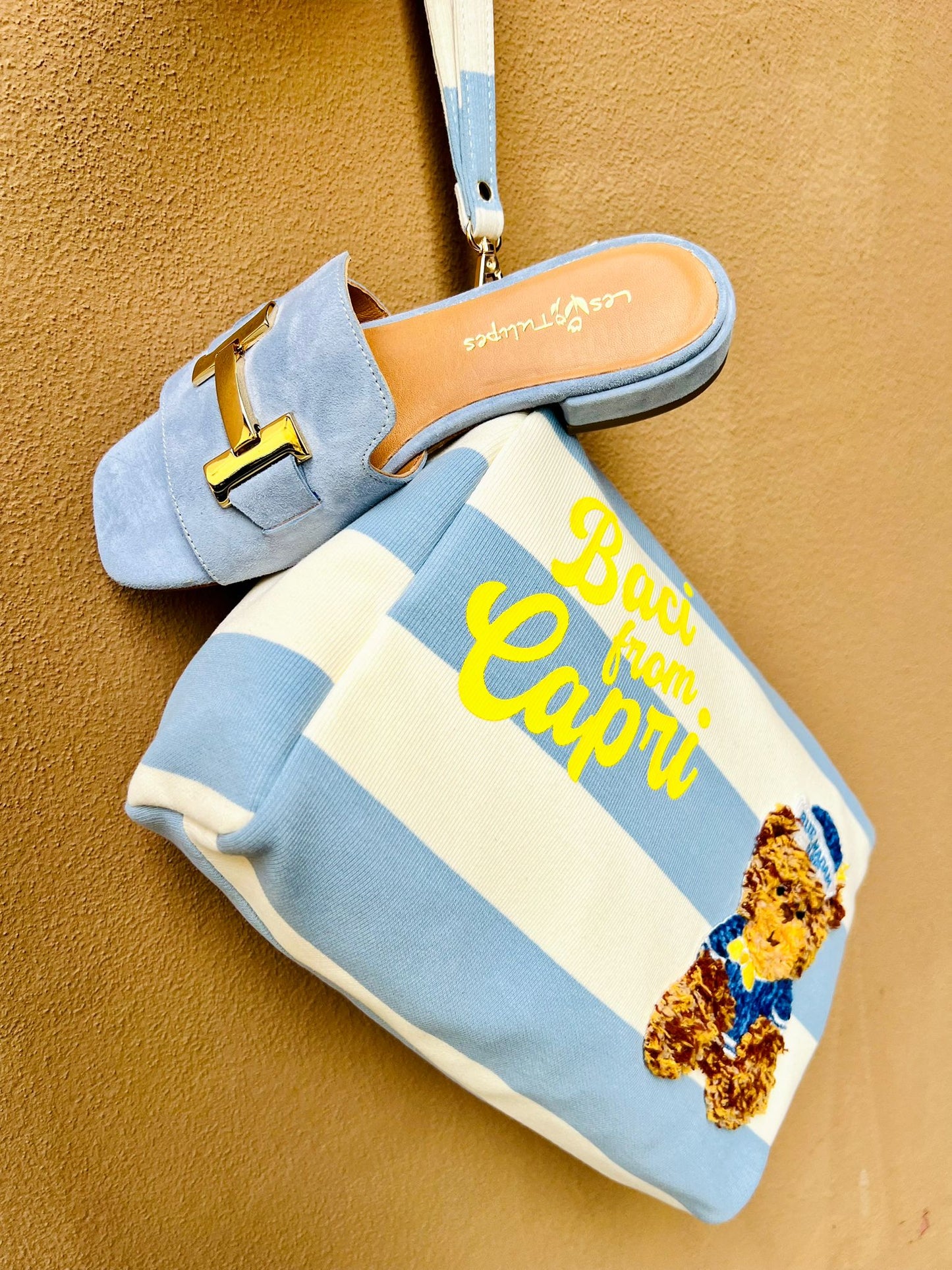 RUE MADAME MAXI POUCH