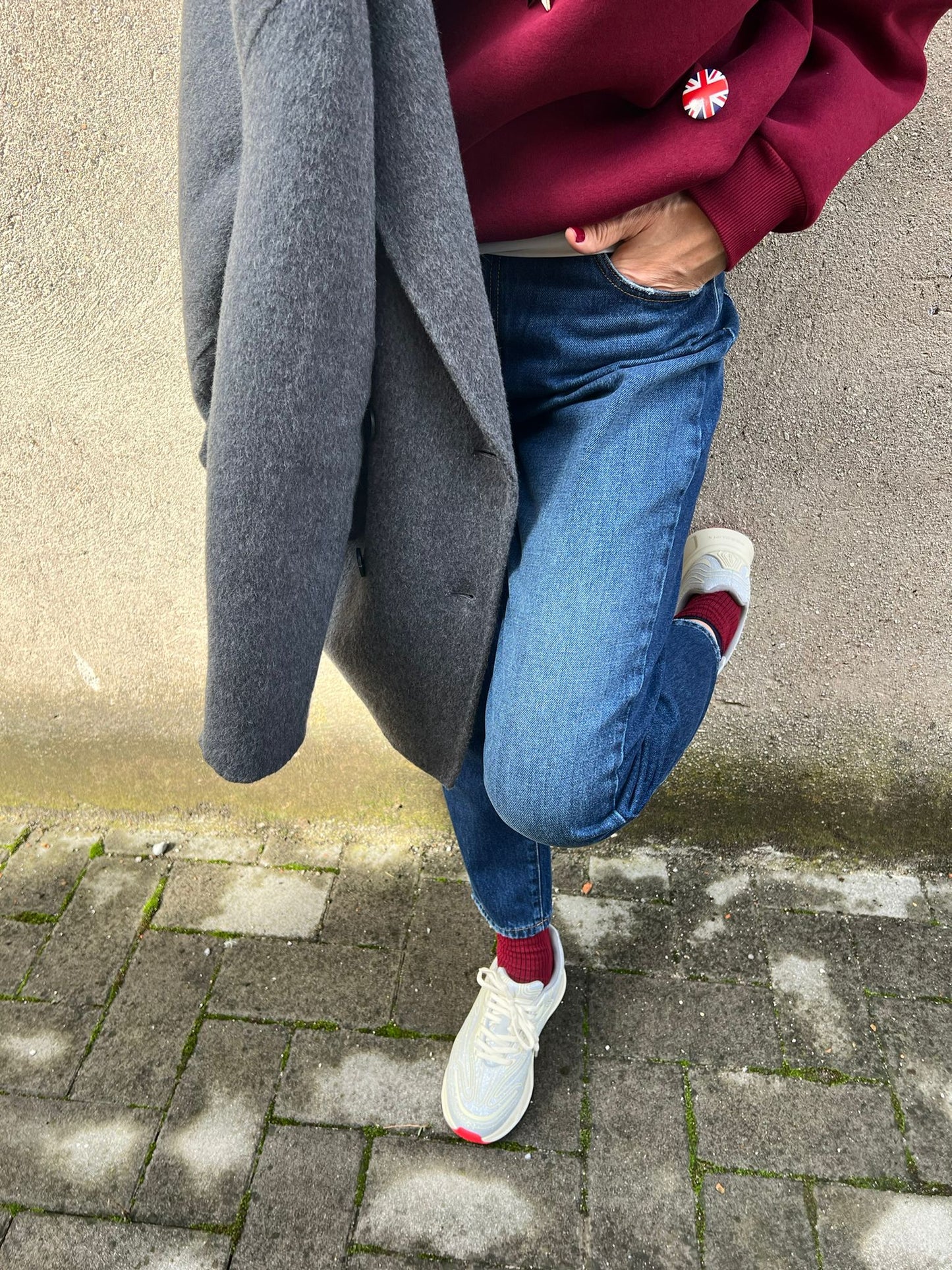 VICOLO JEANS SIENNA