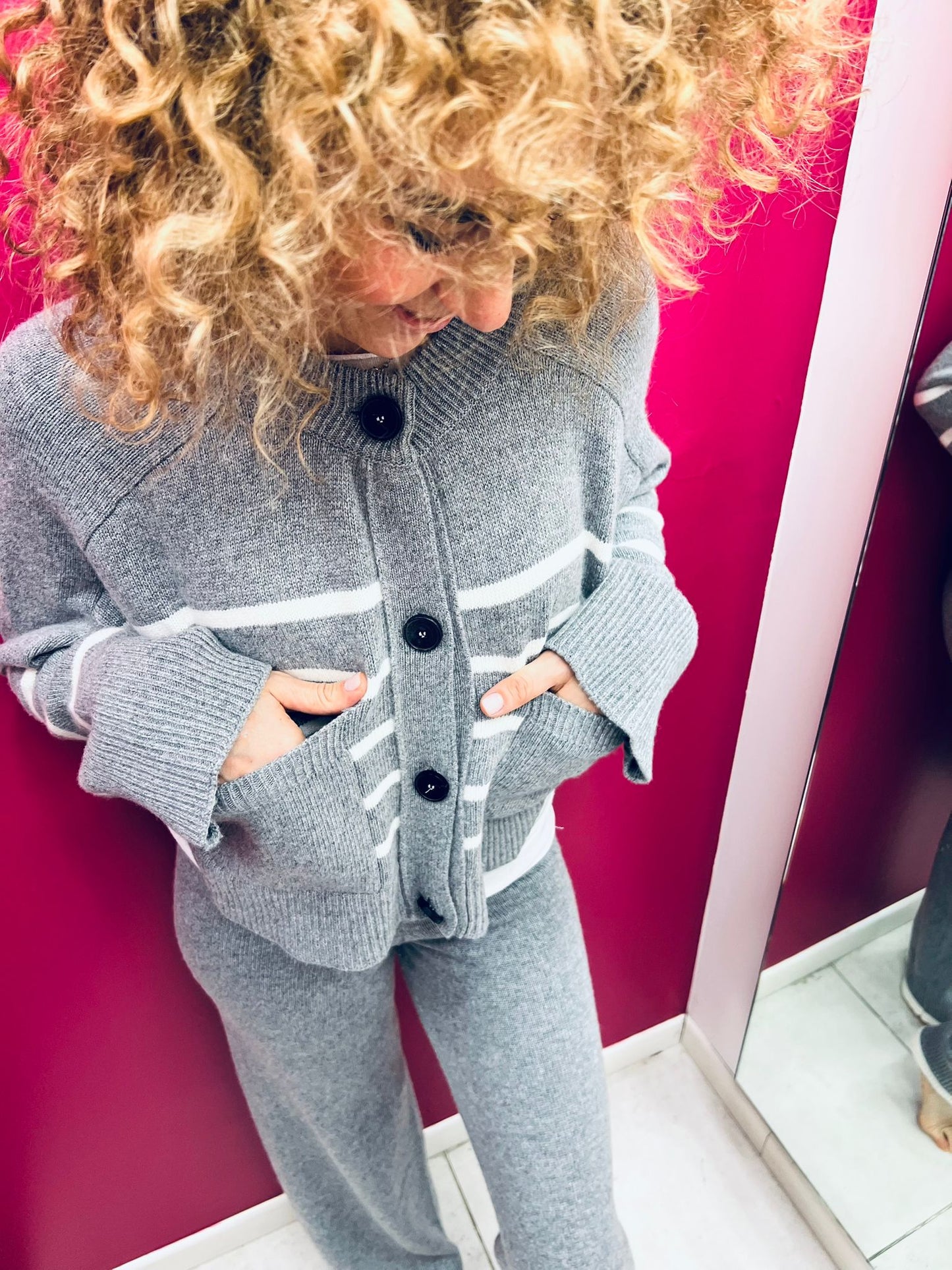 VICOLO CARDIGAN