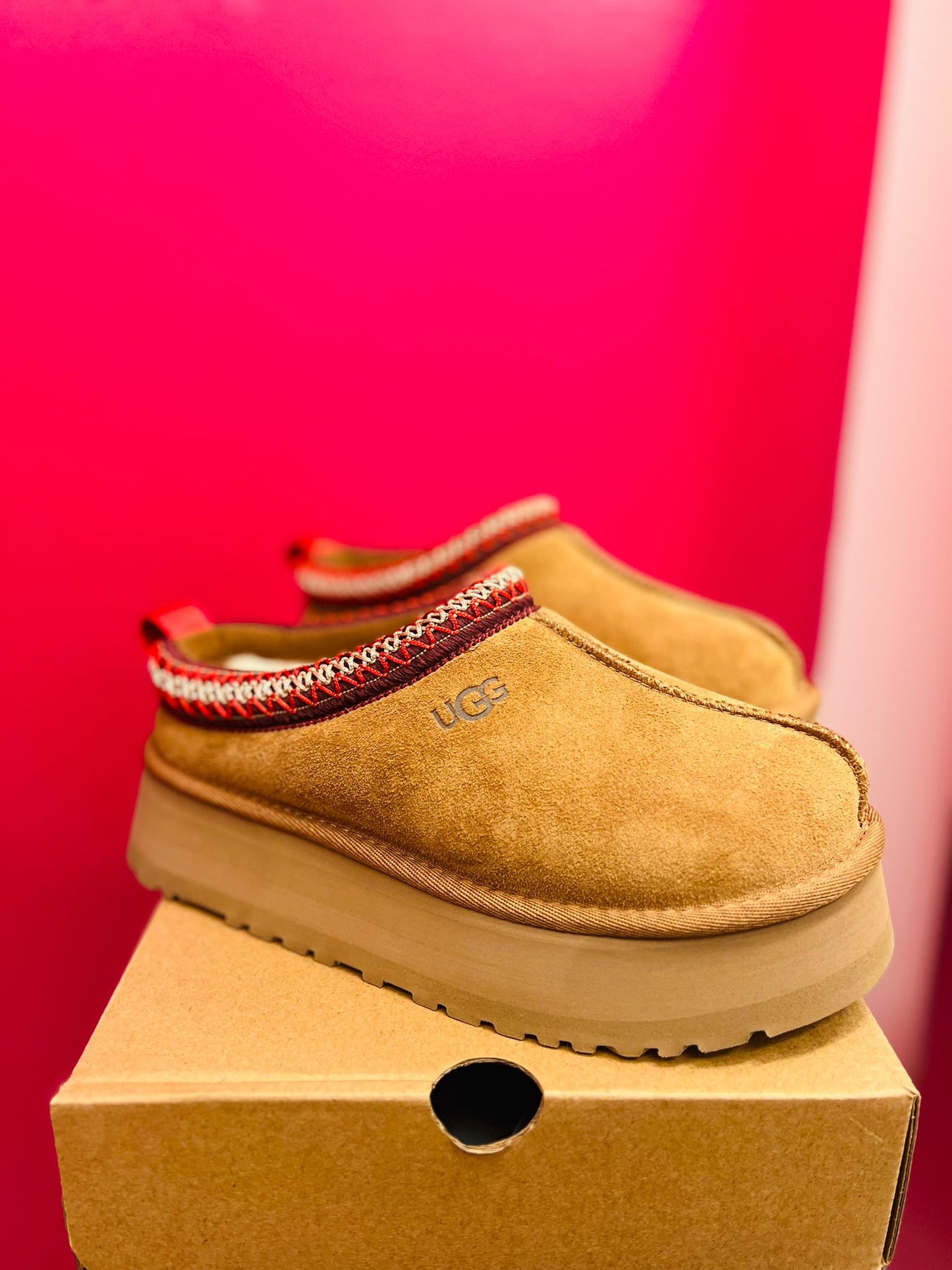 UGG TAZZ CHESNUT